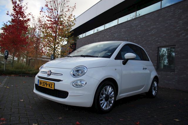 Fiat 500 0.9 TwinAir Turbo Sport