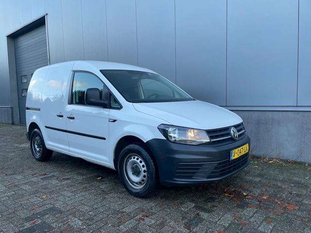 Volkswagen Caddy occasion - Maes Auto's