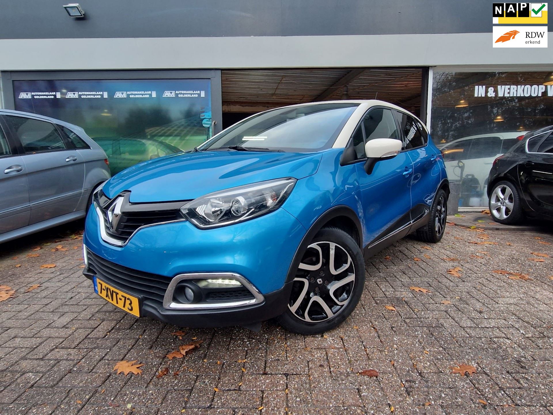 Renault Captur occasion - De Automakelaar Gelderland