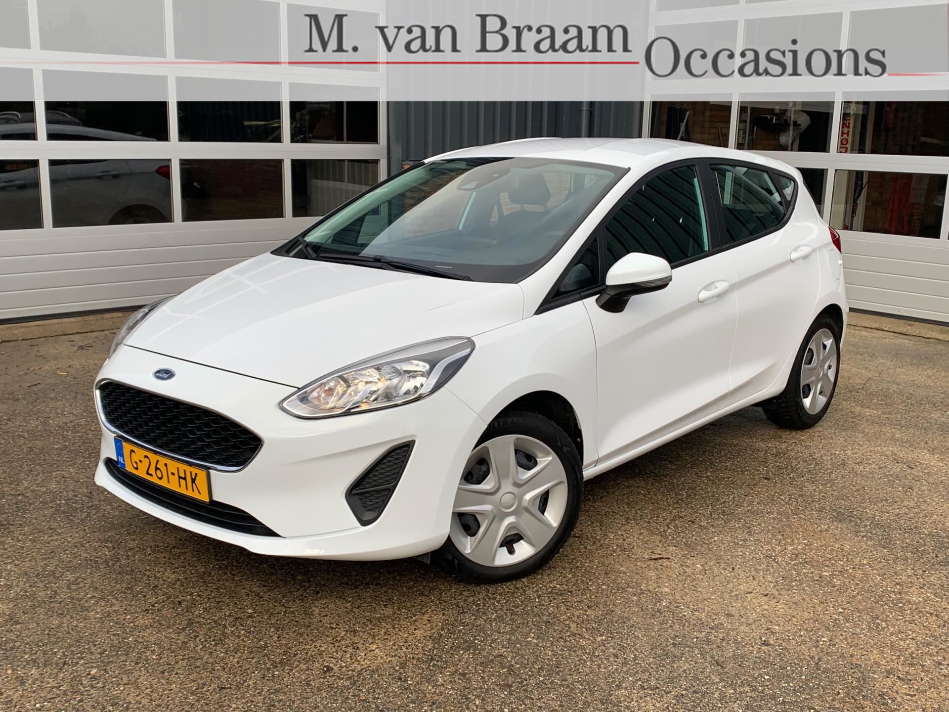 Ford Fiesta occasion - M. van Braam Occasions