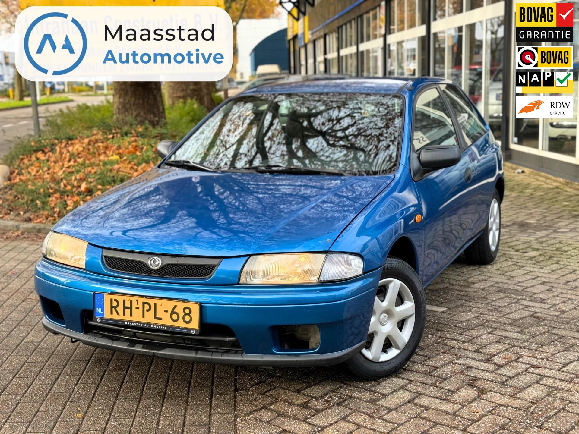Mazda 323 occasion - Maasstad Automotive