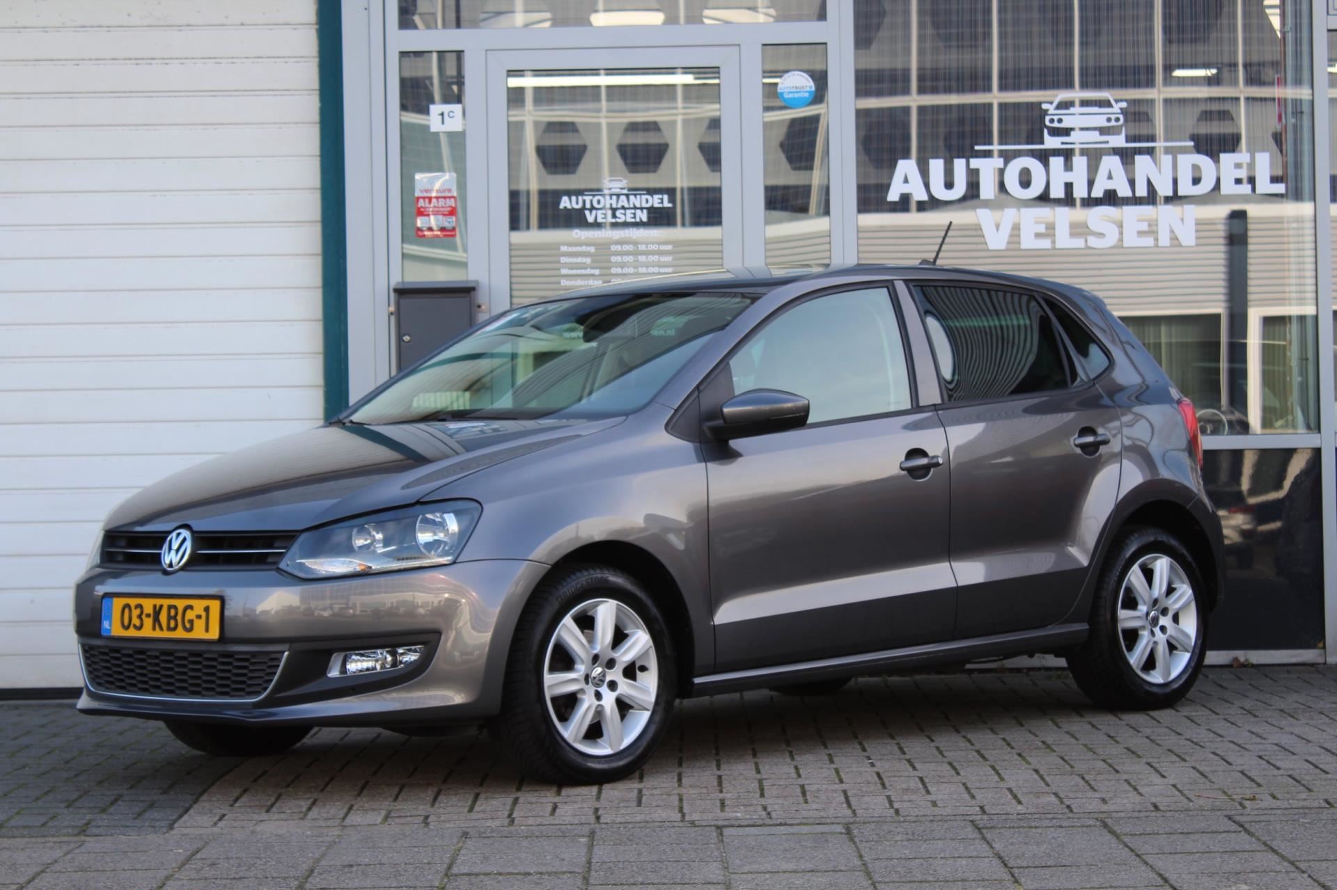 Volkswagen polo 2024 tweedehands automaat