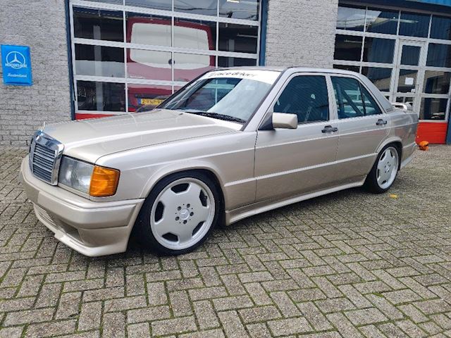Mercedes-Benz 190-serie 2.6 AMG Trackday auto