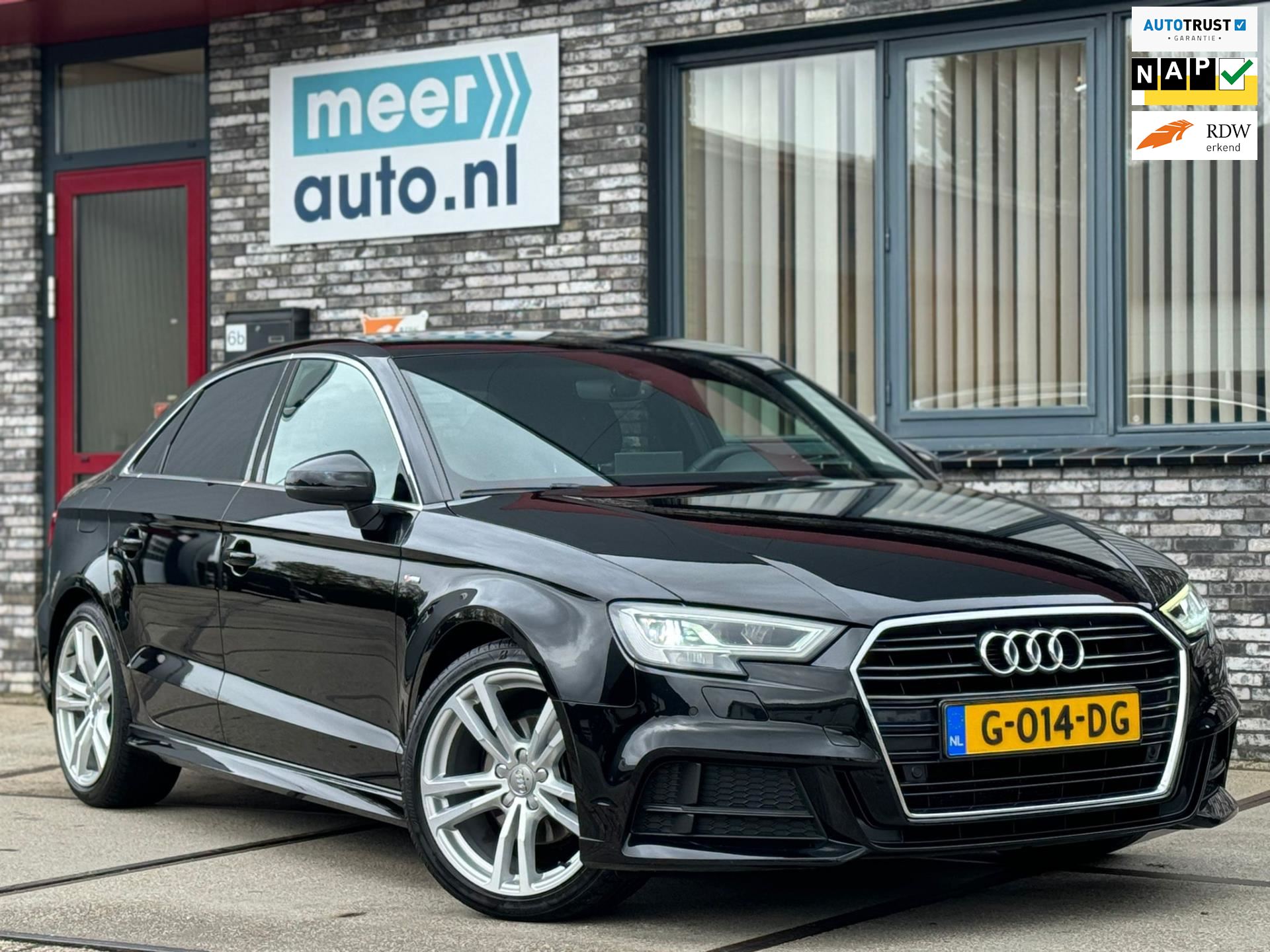 Audi A3 Limousine occasion - Meerauto.nl