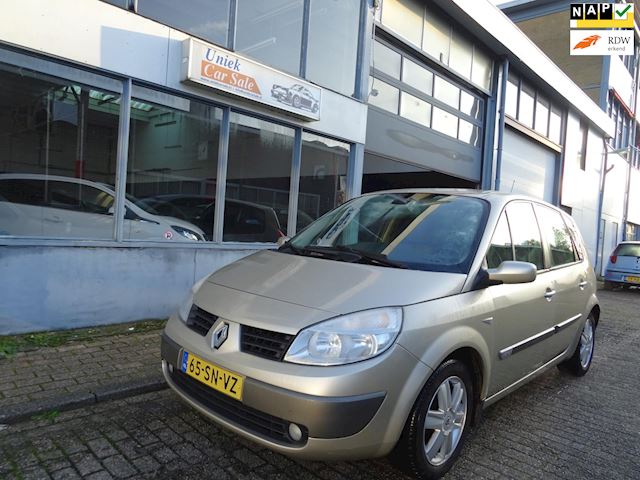 Renault Scénic occasion - Uniek Car Sale