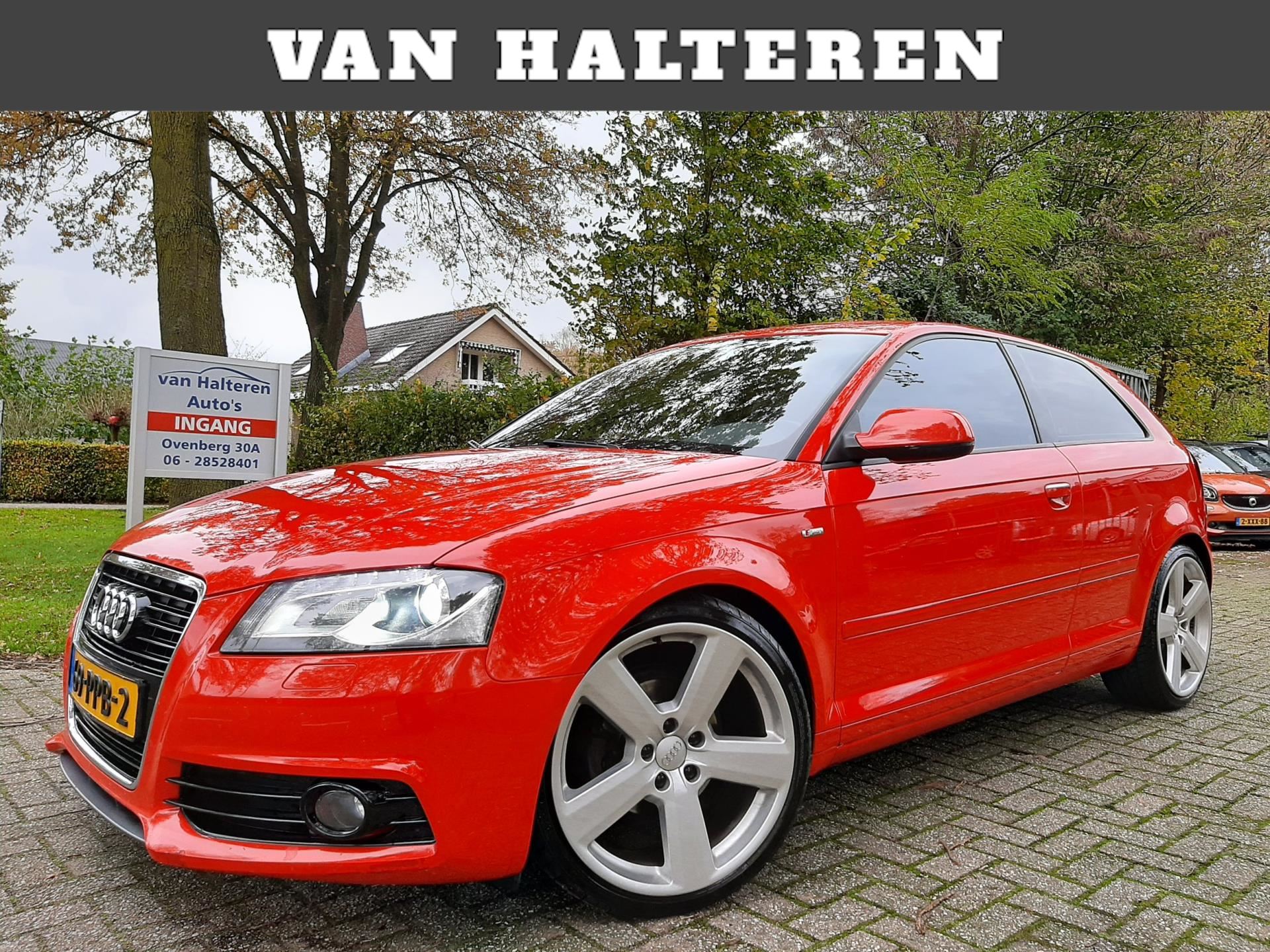Audi A3 occasion - Van Halteren Auto's