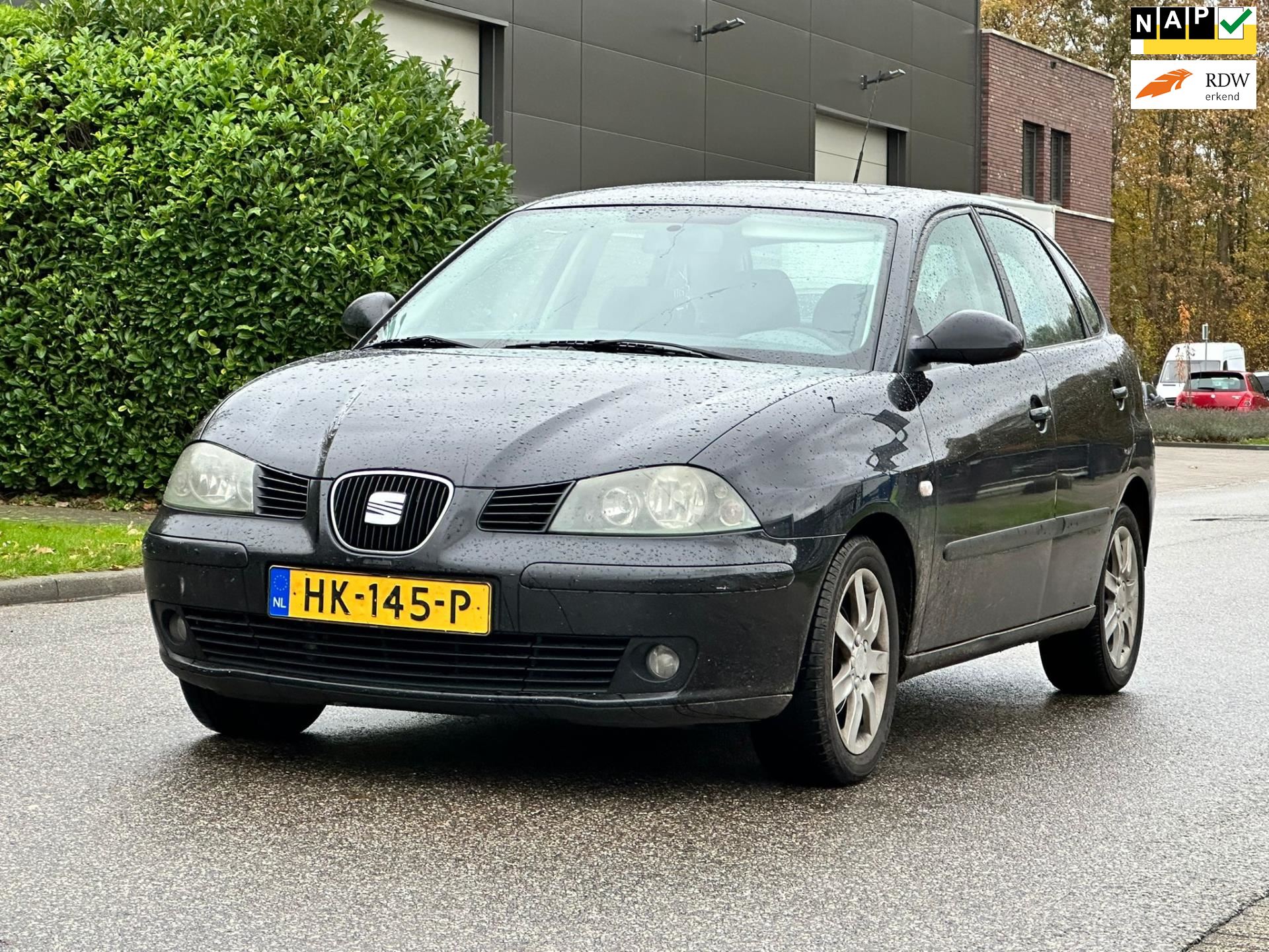Seat Ibiza occasion - Excellent Cheap Cars