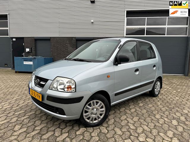 Hyundai Atos occasion - City Cars Breda