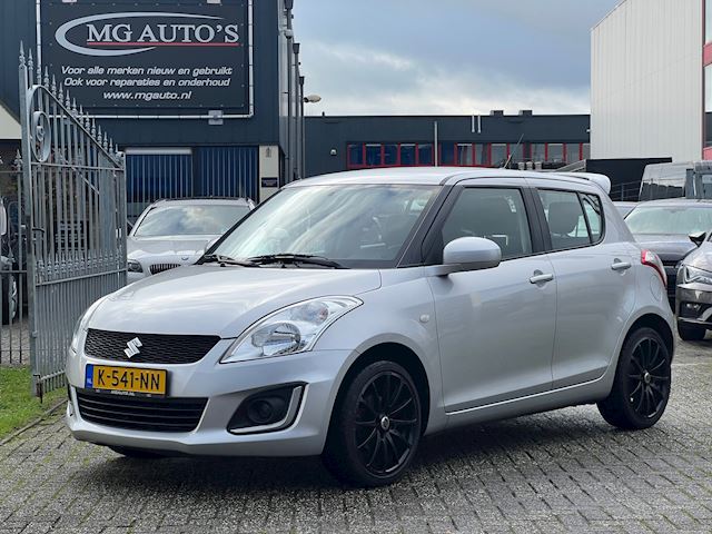 Suzuki Swift occasion - MG Auto's