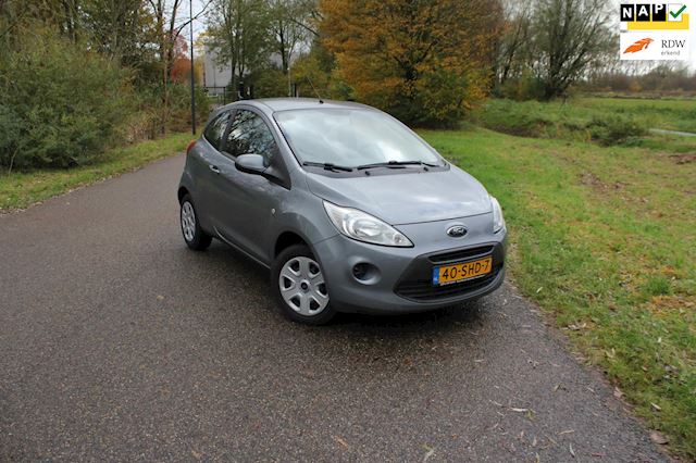 Ford Ka occasion - Unit Auto's