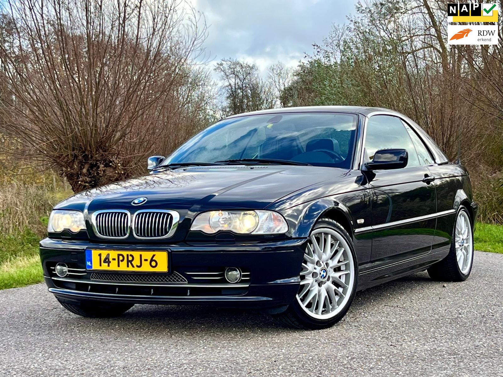 BMW 3-serie Cabriolet occasion - Favoriet Occasions