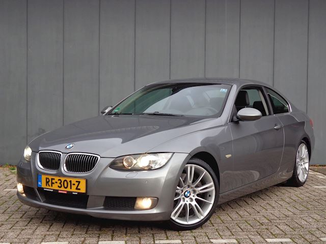 BMW 3-serie Coupé occasion - Autobedrijf Weels