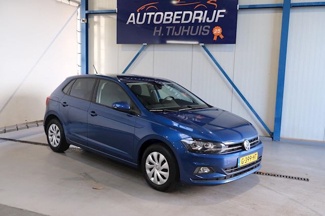 Volkswagen Polo 1.0 Comfortline - N.A.P. Airco, Cruise. 