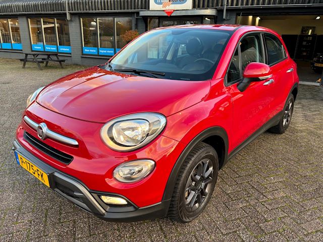 Fiat 500 X occasion - Ketelaars Auto's