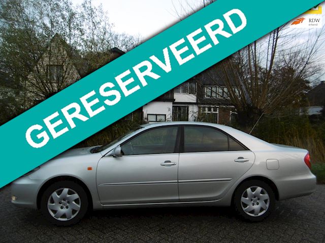 Toyota Camry occasion - Occasiondealer 't Gooi B.V.
