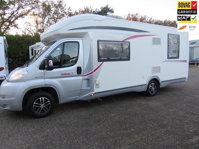 vk Challenger Prium XT occasion - Camper auto bedrijf van Kalken BV