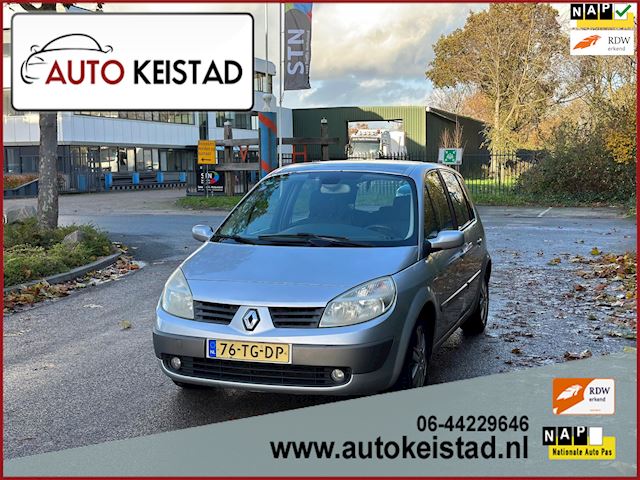 Renault Scénic occasion - Auto Keistad