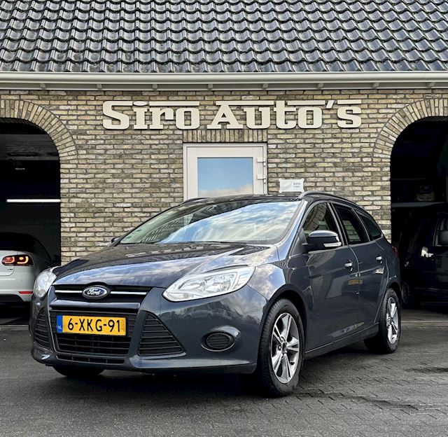 Ford Focus Wagon 1.0 EcoBoost Edition Bj 2014  