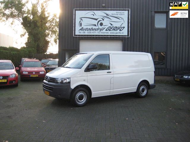 Volkswagen Transporter occasion - Autobedrijf Gerifo