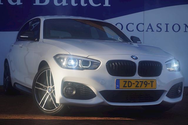 BMW 1-serie occasion - Autobedrijf Ard Butter B.V.