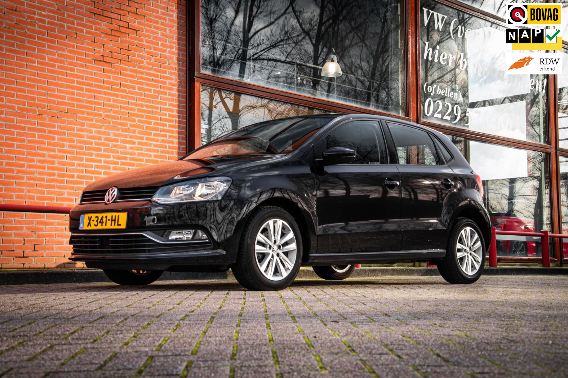 Volkswagen Polo occasion - Wester Wognum B.V.