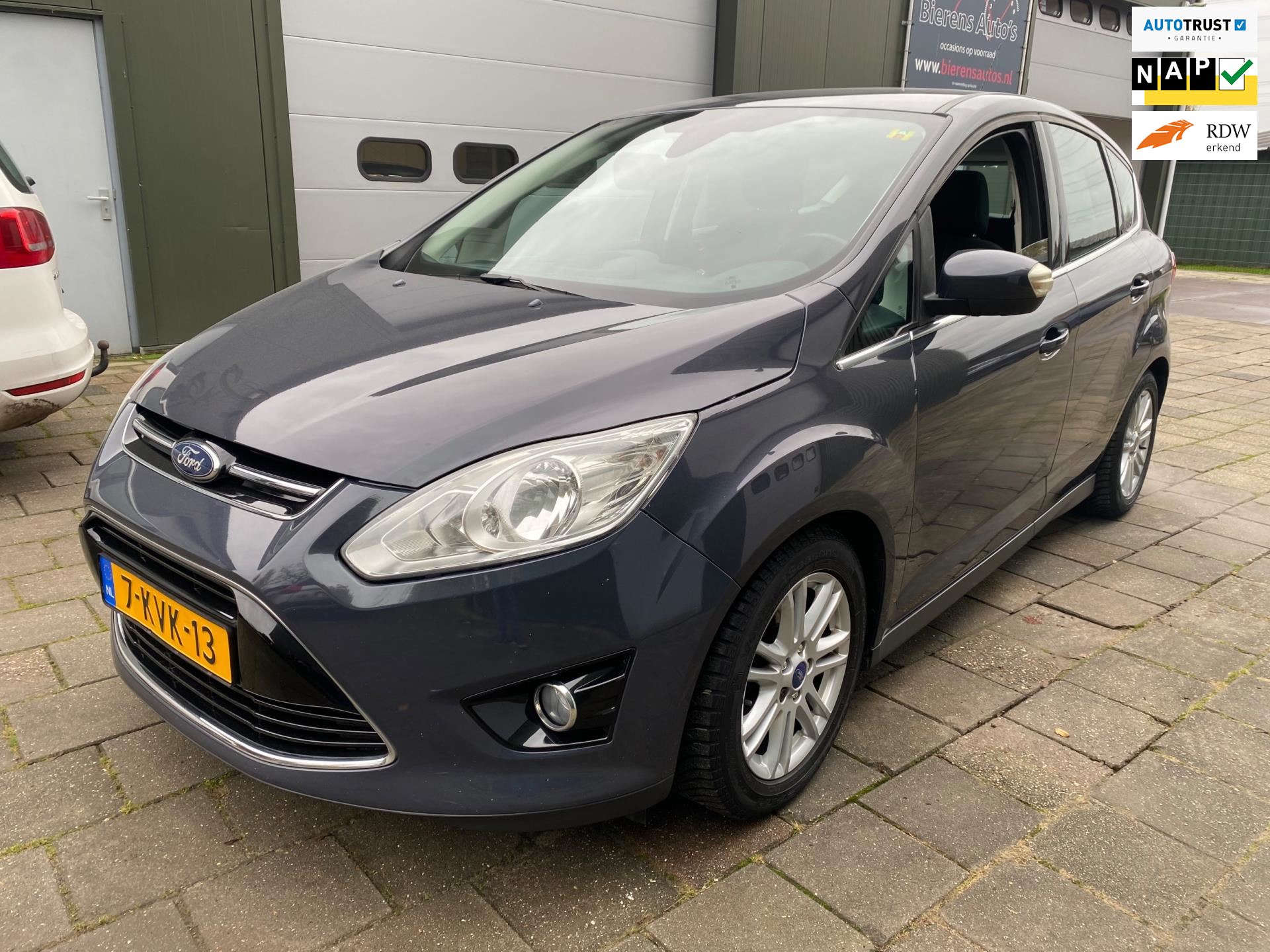 Ford C-Max occasion - Bierens Auto's