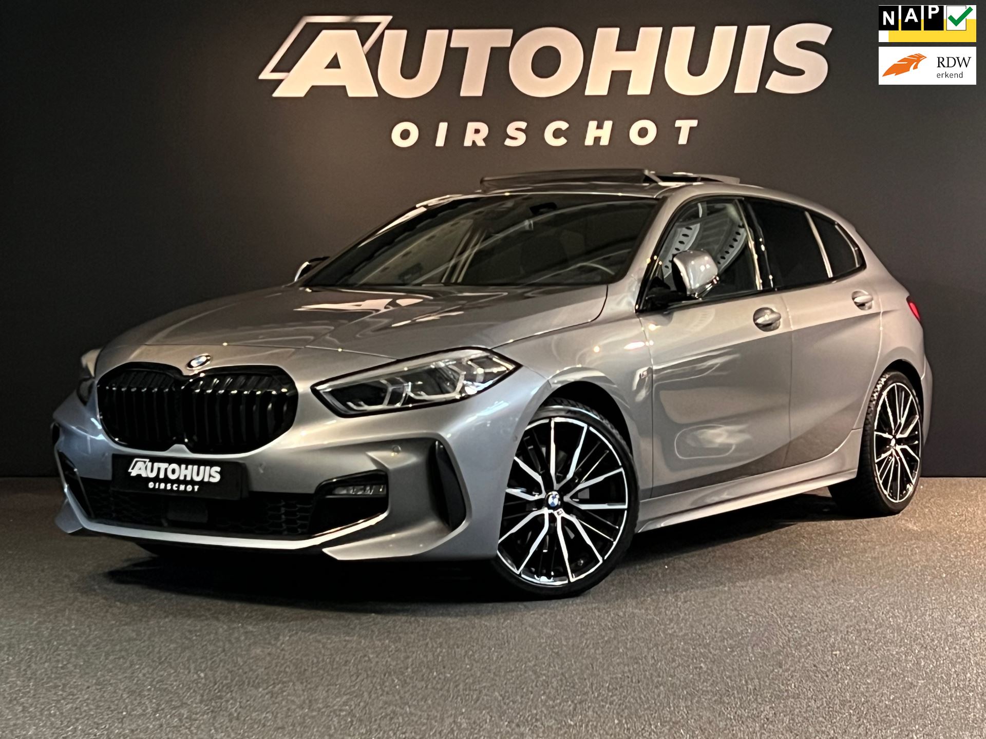 BMW 1-serie occasion - Autohuis Oirschot