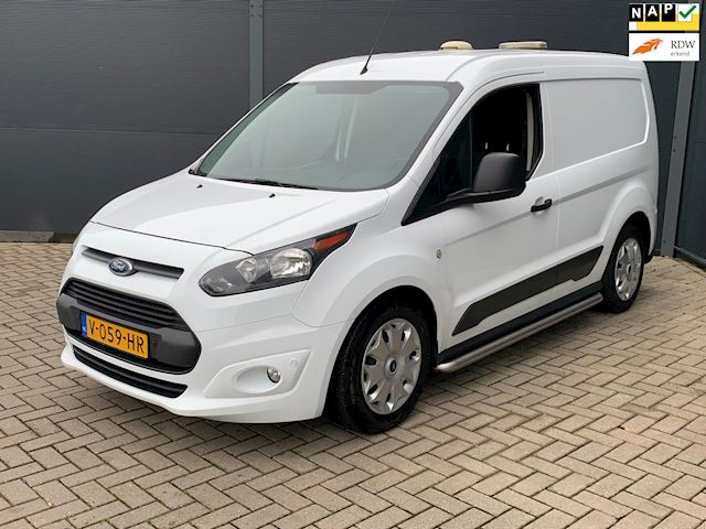 Ford Transit Connect occasion - Van den Brom Auto's