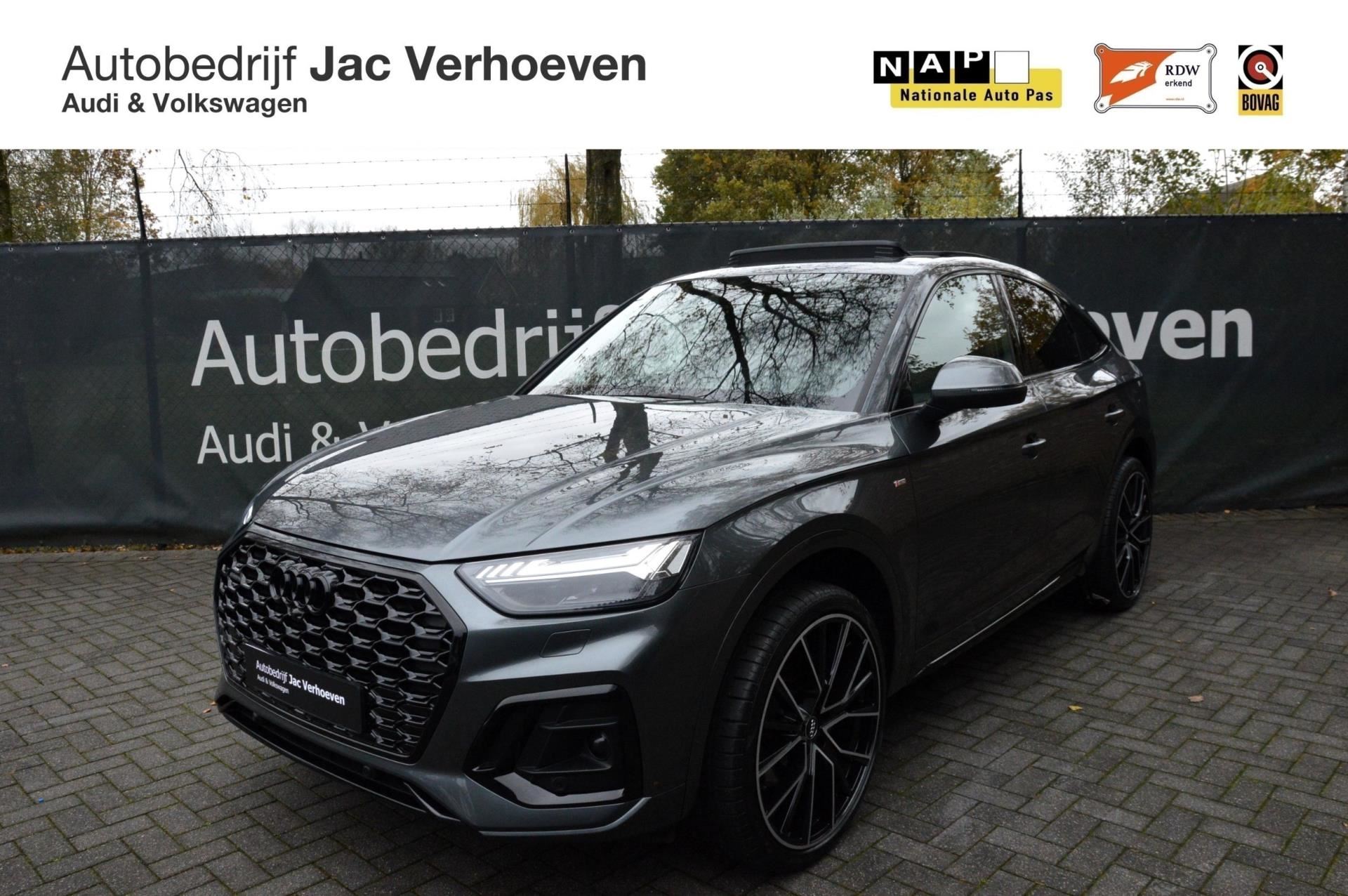 Audi Q5 Sportback occasion - Autobedrijf Jac Verhoeven
