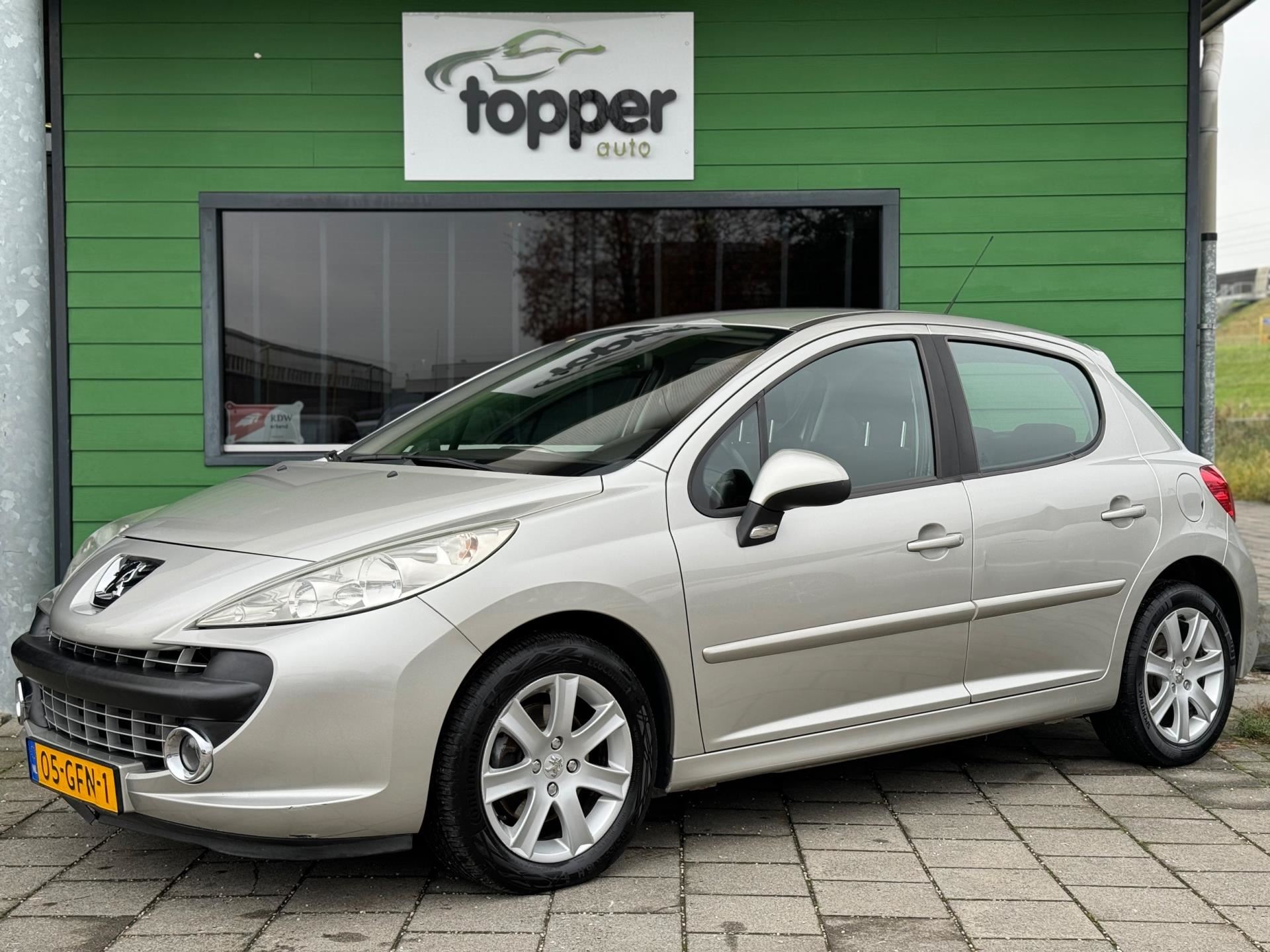 PEUGEOT 207 occasion