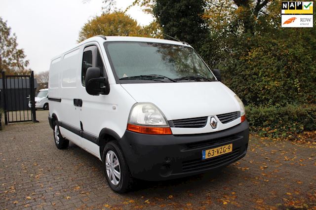 Renault Master occasion - Autogroothandel Ammerzoden