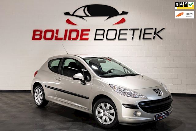 Peugeot 207 occasion - Bolide Boetiek
