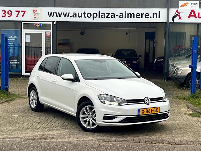 Volkswagen GOLF occasion - Autoplaza Almere