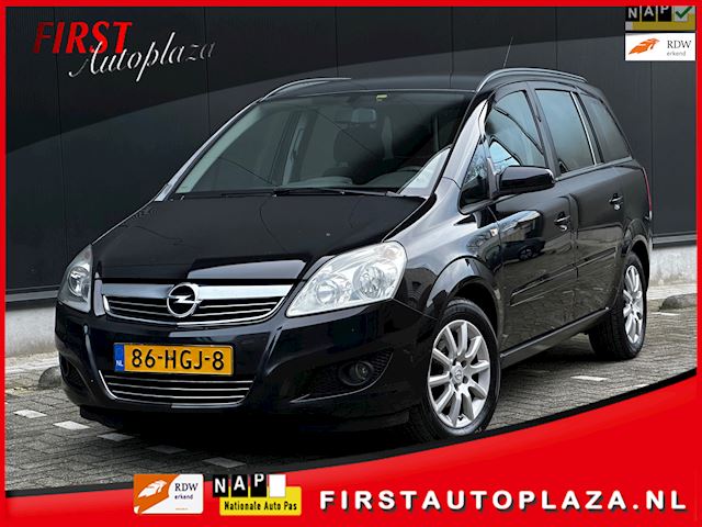 Opel Zafira 1.8 Temptation AUTOMAAT 7-PERSOONS AIRCO/CRUISE | NETTE AUTO !
