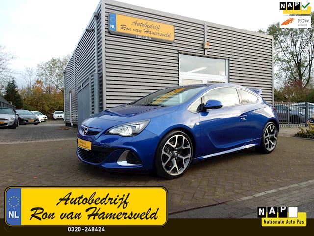 Opel Astra occasion - Ron van Hamersveld BV