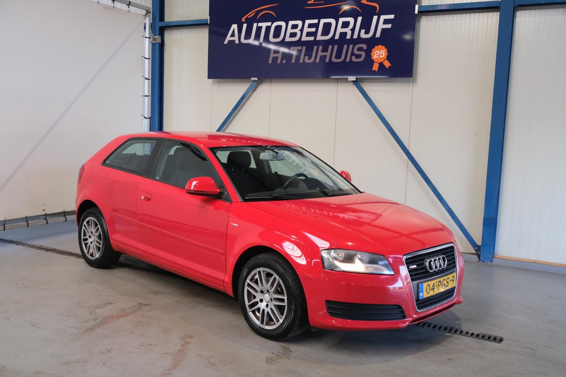 Audi A3 occasion - Autobedrijf H. Tijhuis B.V.