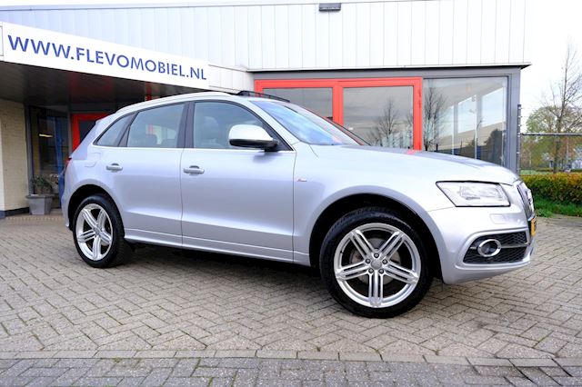 Audi Q5 occasion - FLEVO Mobiel