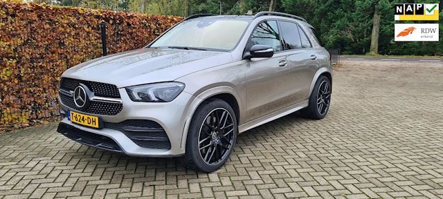 Mercedes-Benz GLE-klasse occasion - Net-Cars