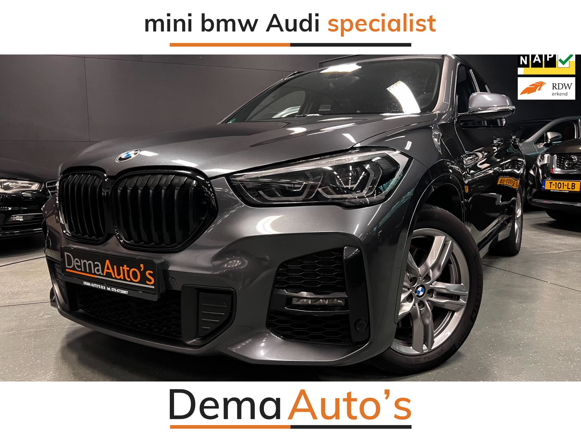 BMW X1 occasion - Dema Auto's