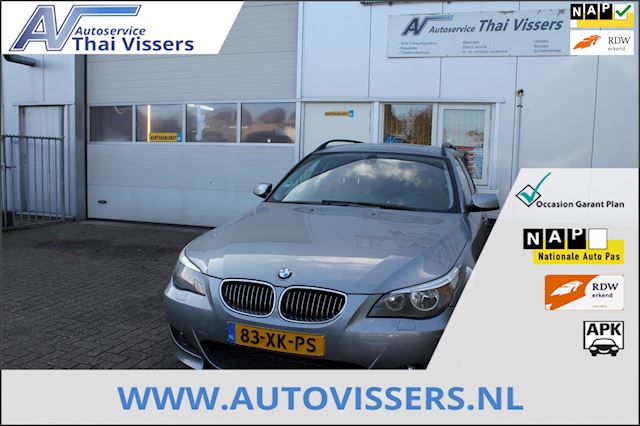 BMW 5-serie Touring occasion - Autoservice Thai Vissers
