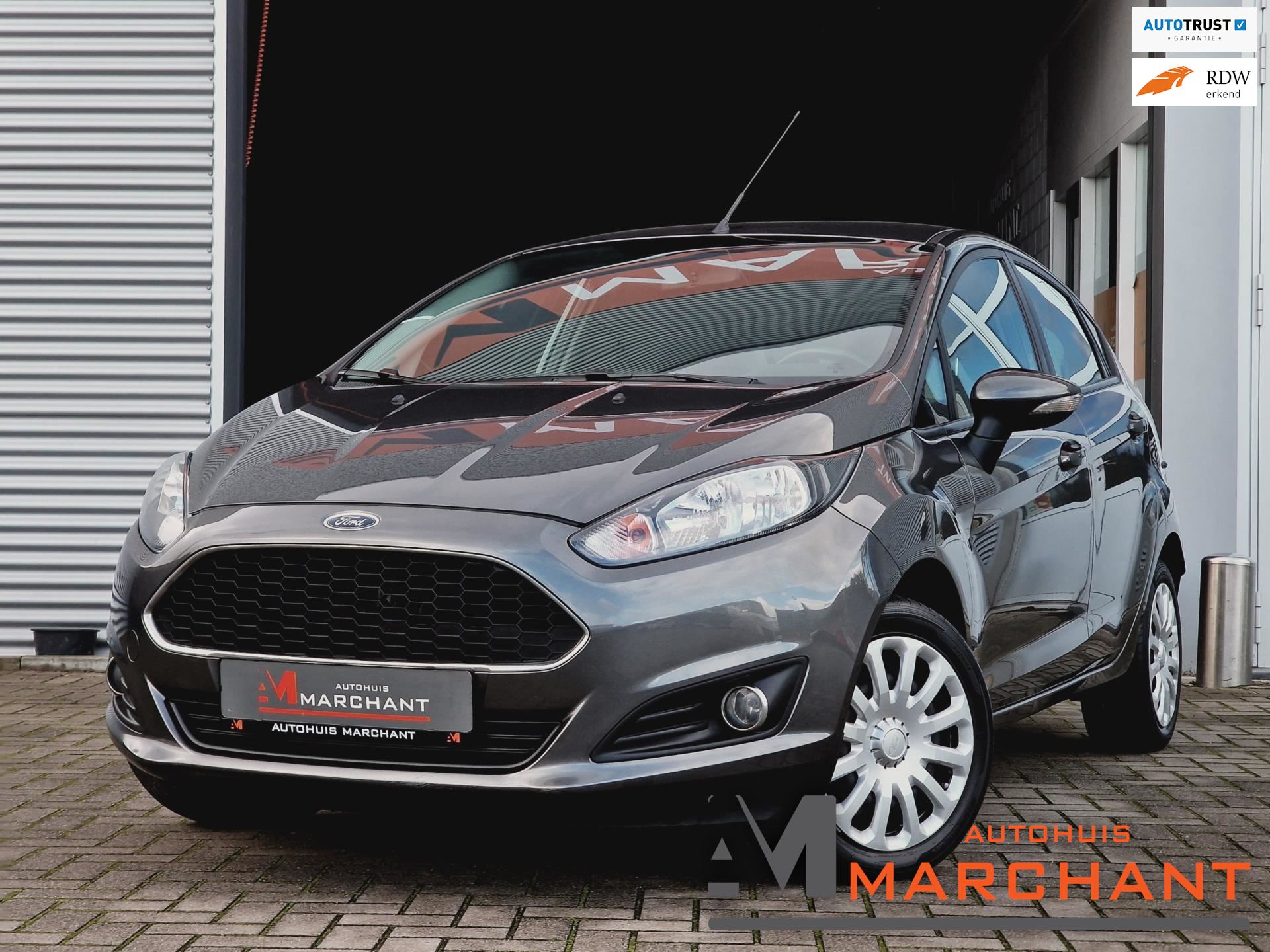 Ford Fiesta occasion - Autohuis Marchant