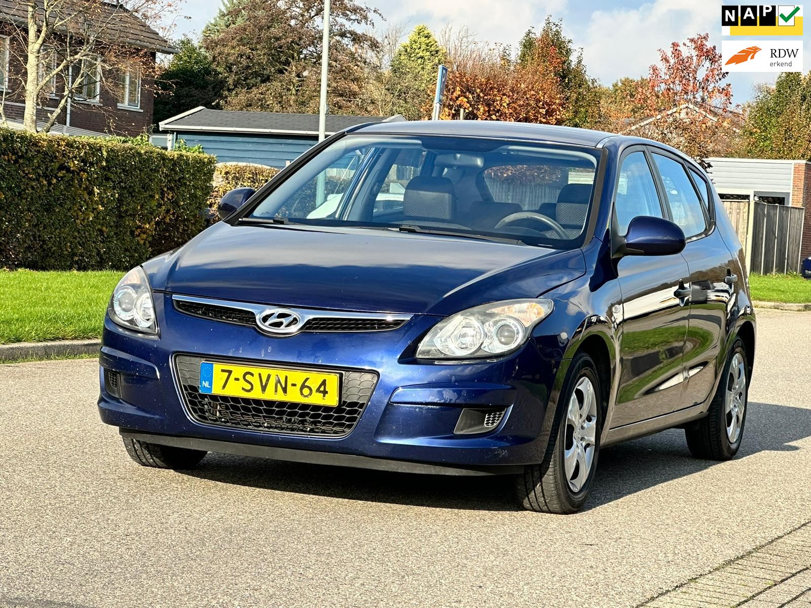 Hyundai I30 occasion - Excellent Cheap Cars