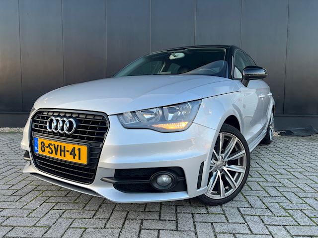 Audi A1 Sportback occasion - Dennis Jansen Auto's