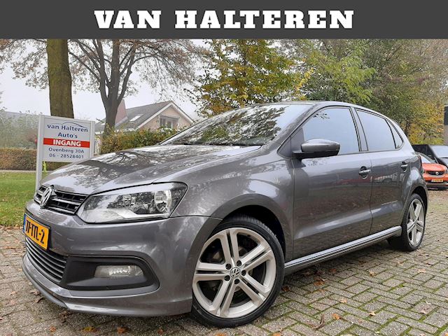 Volkswagen Polo occasion - Van Halteren Auto's
