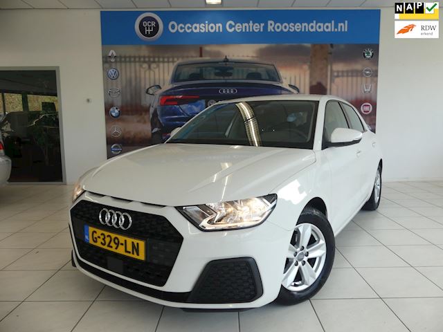 Audi A1 Sportback occasion - Occasion Center Roosendaal