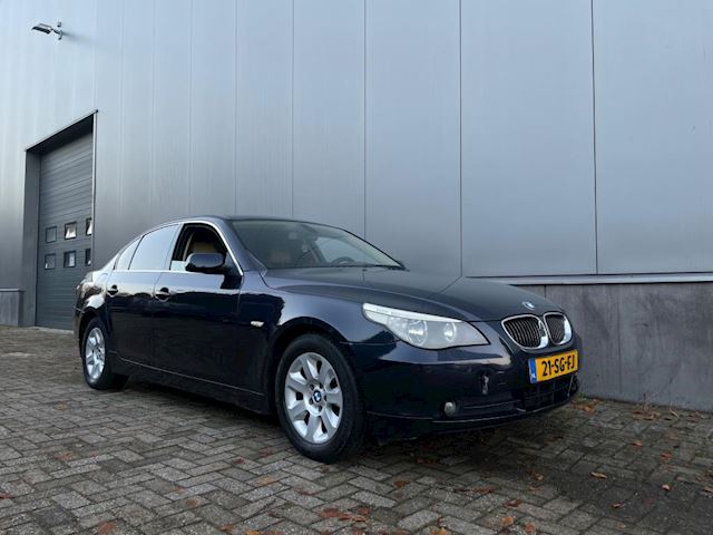 BMW 5-serie occasion - Maes Auto's
