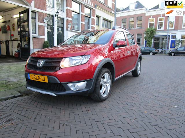 Dacia Sandero  Stepway Laurete 5 Drs Airco occasion - Quickservice Noord