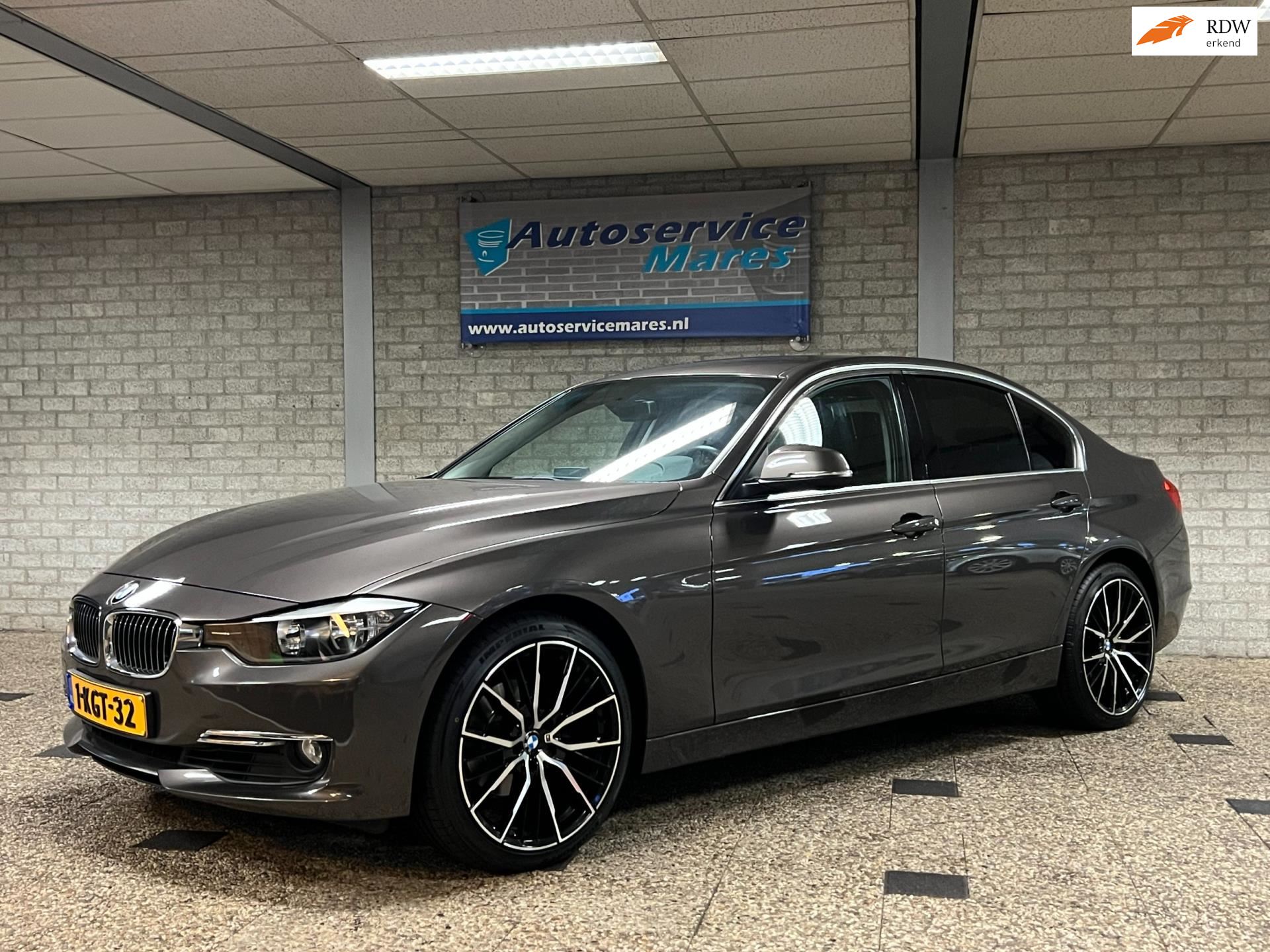 BMW 3-serie occasion - Autoservice Mares
