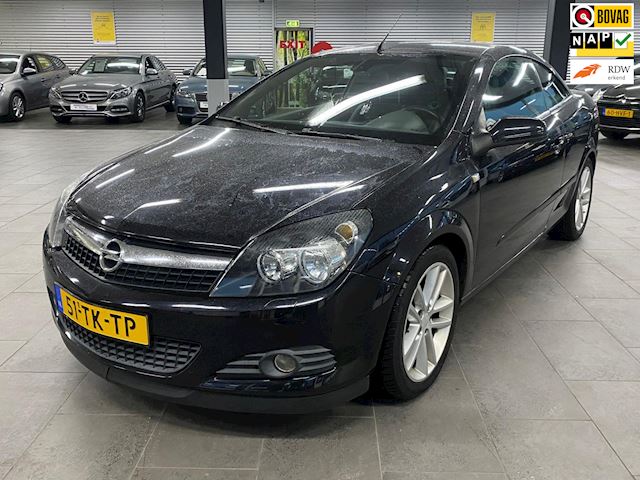 Opel Astra TwinTop occasion - RBB Automotive