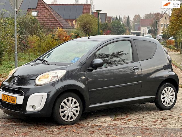 Citroen C1 occasion - Autokaba Enschede 